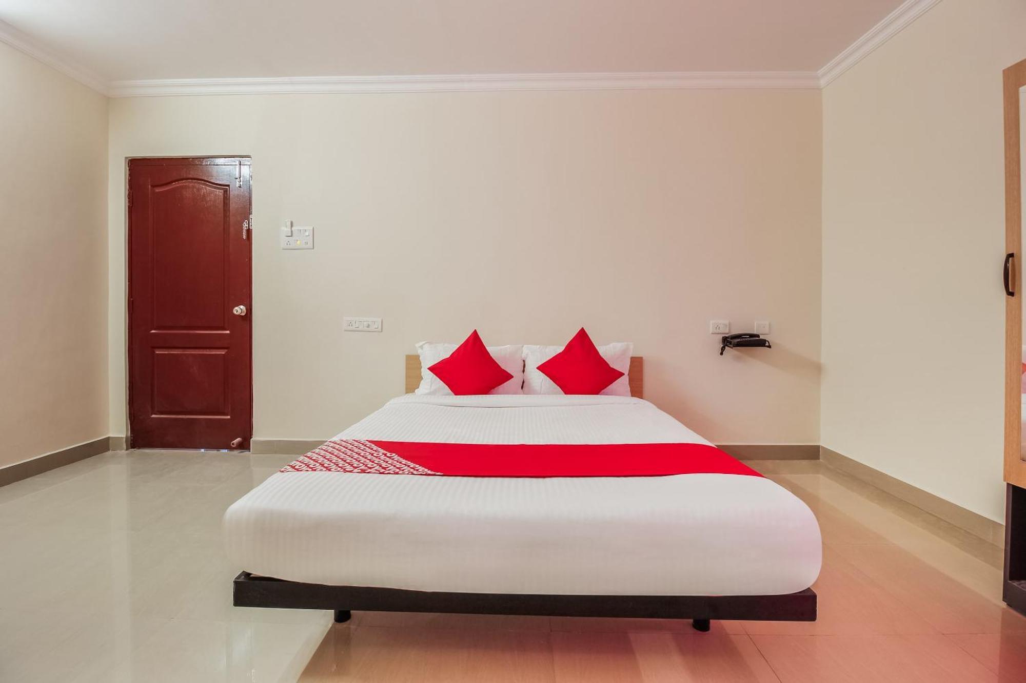 Hotel O Sri Jahnavi Group Haidar Sahibguda Exterior foto